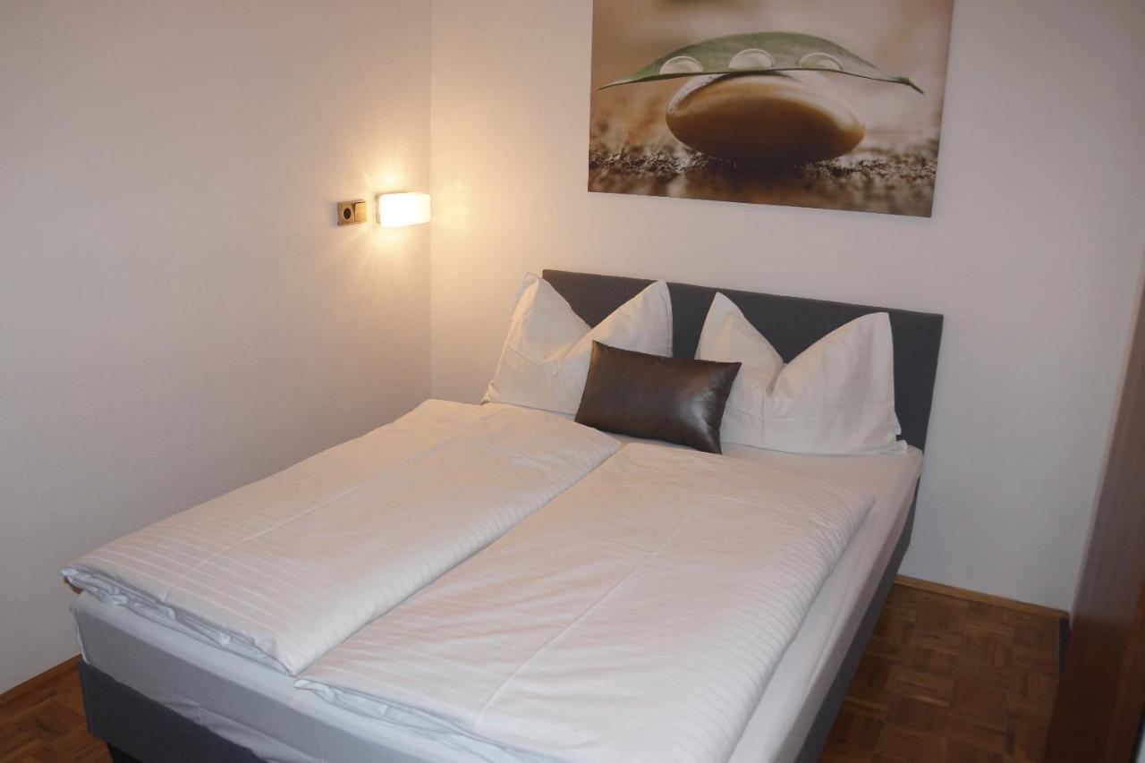 Ferienhof Alte Post, Apartments Вайсбриах Екстериор снимка