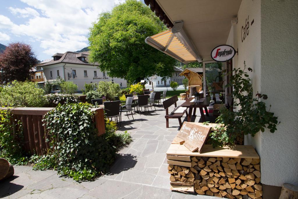 Ferienhof Alte Post, Apartments Вайсбриах Екстериор снимка